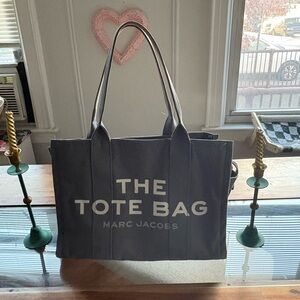 Marc Jacobs Slate Blue Tote